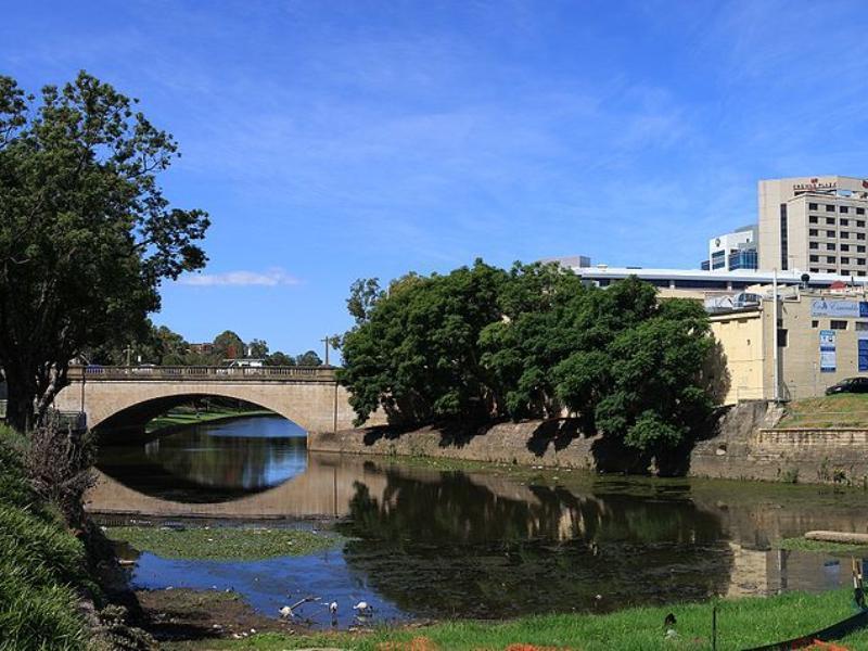 North Parramatta Serviced Apartments - Bellevue Street Sydney Buitenkant foto